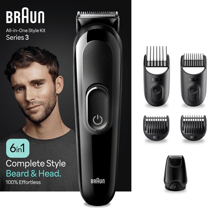 Image du produit Braun MGK3420