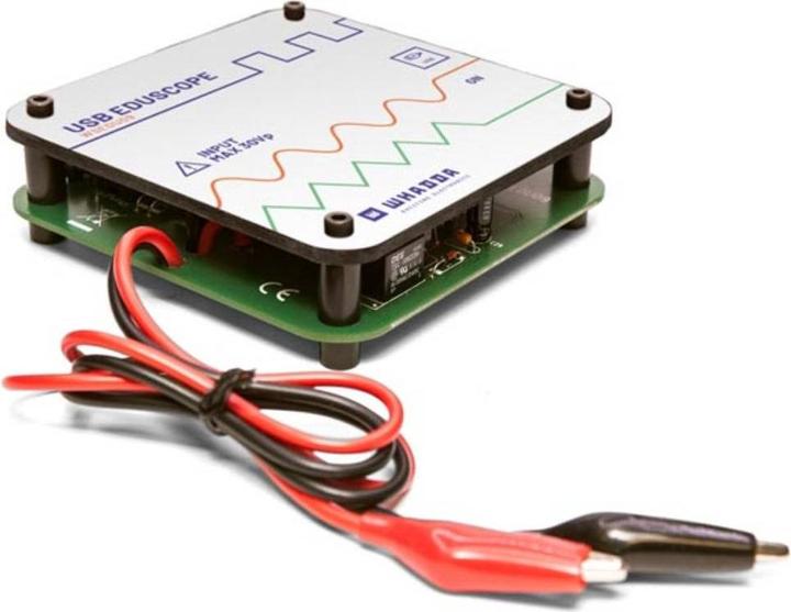 Actual product image Whadda WSEDU09 Oscilloscope learning package