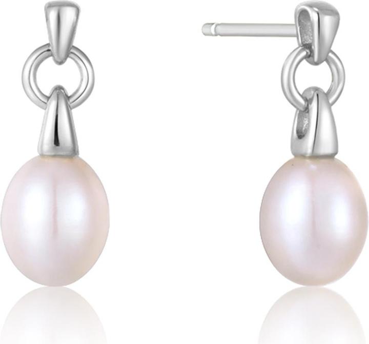 Image du produit Ania Haie Boucles d'oreilles Pearl Power (Argent 925)