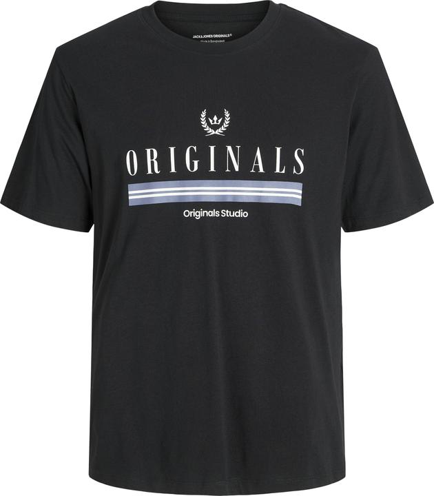 Actual product image Jack & Jones Gedruckt Rundhals T-shirt T-shirt (XL)