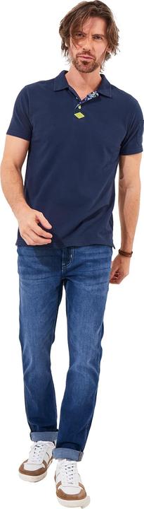 Produktbild Joe Browns Contrast Button Pique Polo Shirt (L)