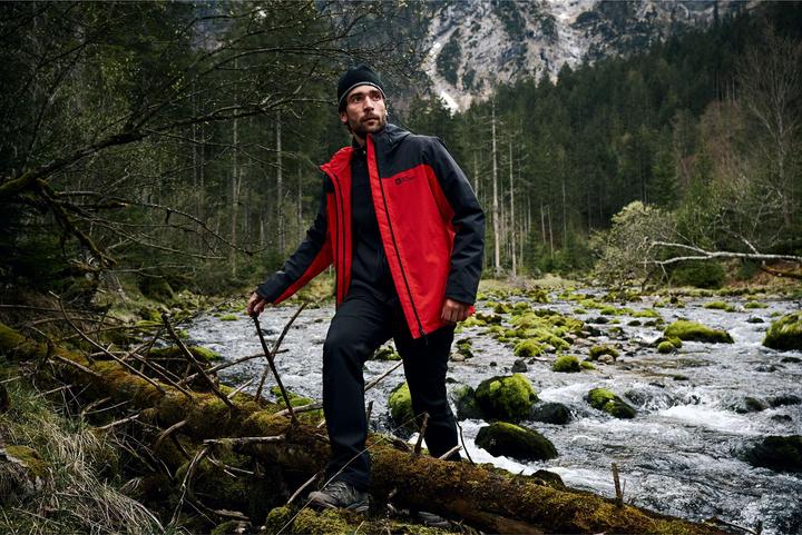 Actual product image Jack Wolfskin Stollberg Pants M (56)