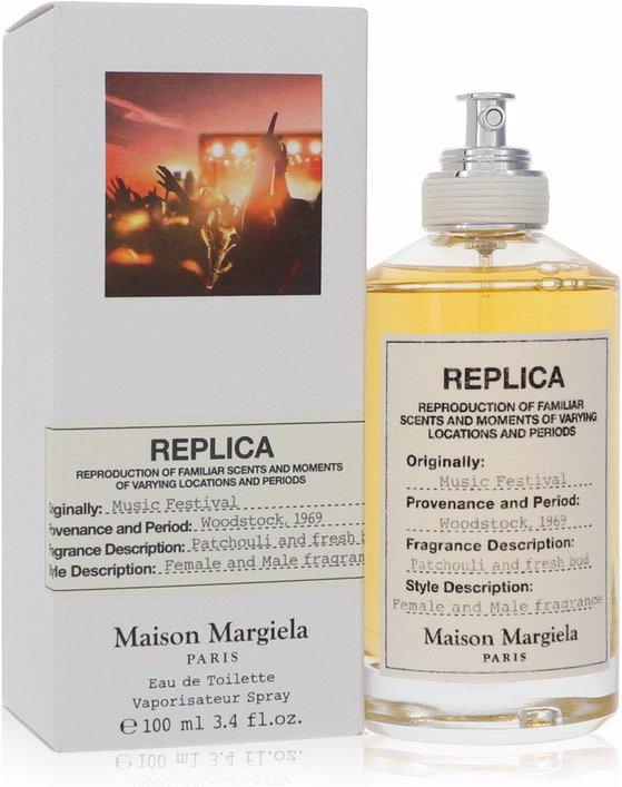 Produktbild Maison Martin Margiela Replica Music Festival by (Eau de Toilette, 100 ml)