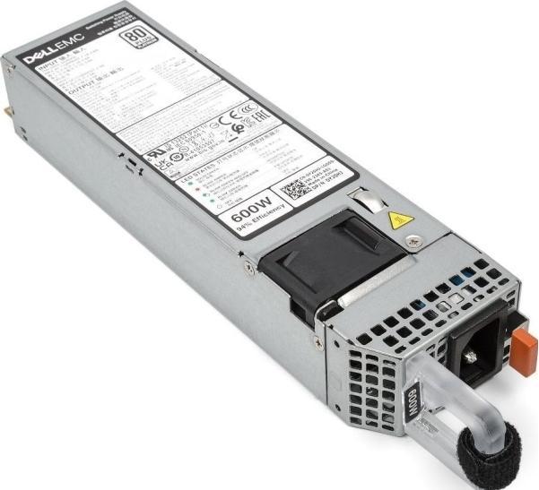 Dell 600W 80 Plus Platinum power (600 W)