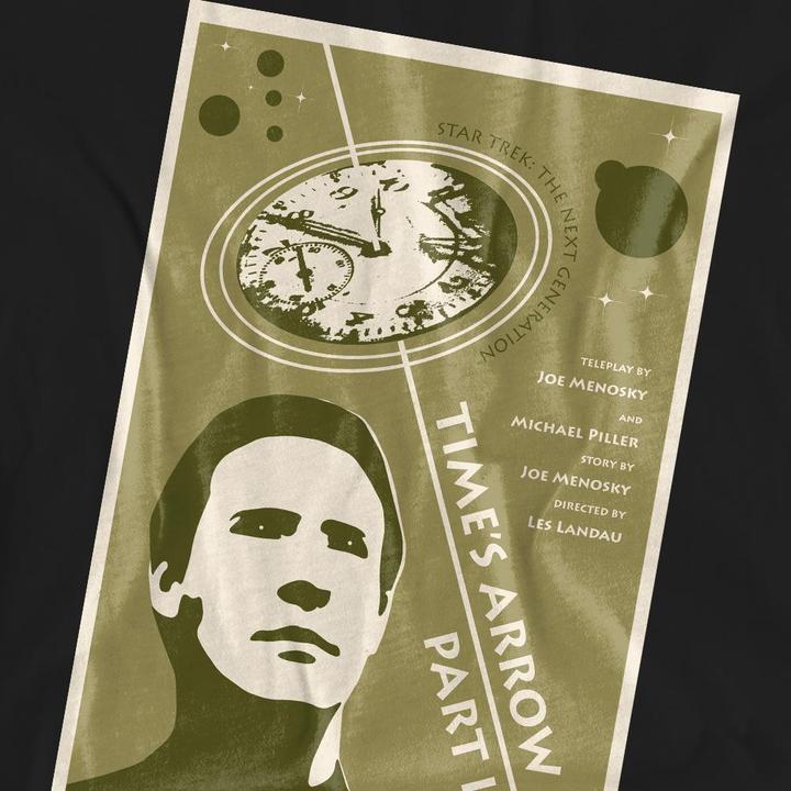 Produktbild The Next Generation Season 5 Episode 26 TShirt (XL)