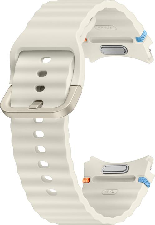 Actual product image Samsung Sport Band (20 mm, Rubber, Nitrile)