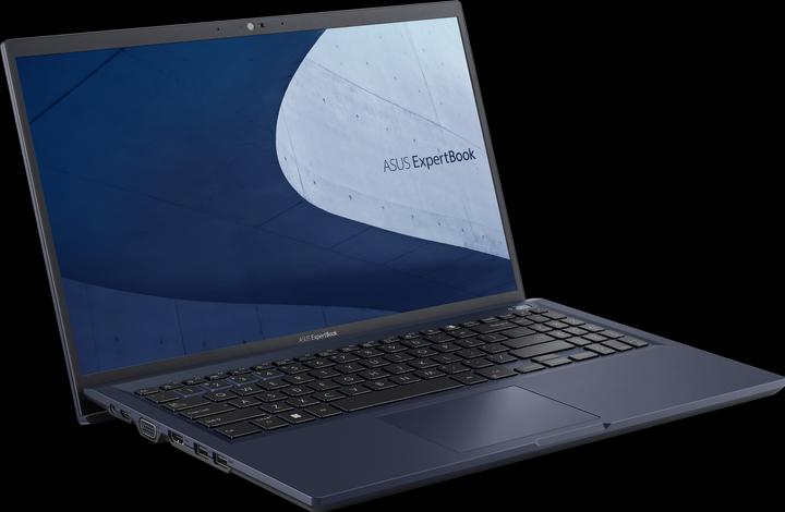 Immagine prodotto ASUS ExpertBook B1 (15.60", Intel Core i7-1255U, 16 GB, 512 GB, CH)
