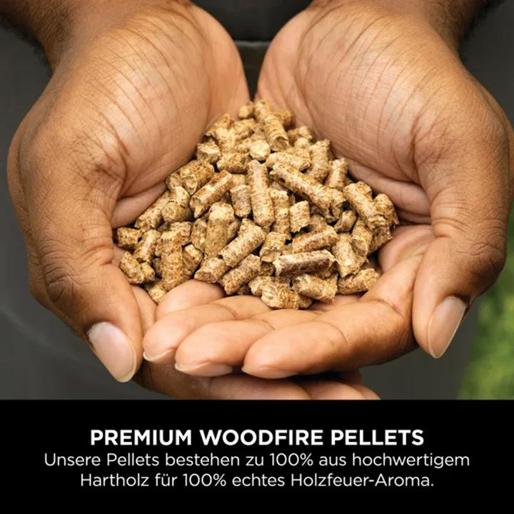 Image du produit Ninja Woodfire Pellets Robust Blend (0.91 kg)
