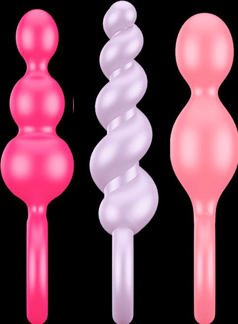 Immagine prodotto Satisfyer Plugs
