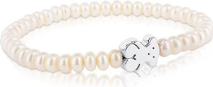 Tous Beaded bracelet with pearls Sweet Dolls 212531520