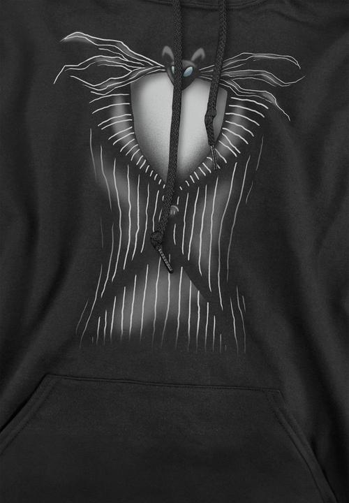 Produktbild The Nightmare Before Christmas Kapuzenpullover (XL)