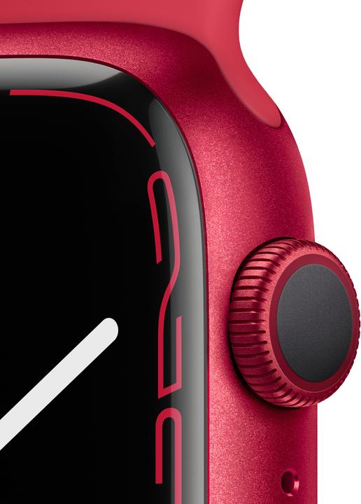 Immagine prodotto Apple Watch Series 7 (45 mm, Solo WiFi)