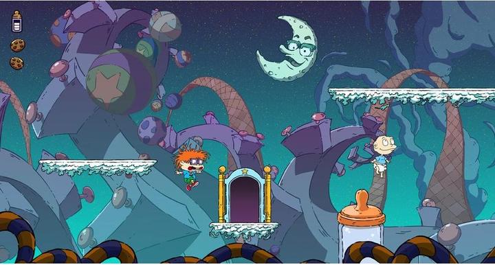 Actual product image Limited Run Rugrats Adventures in Gameland (PS5, DE)