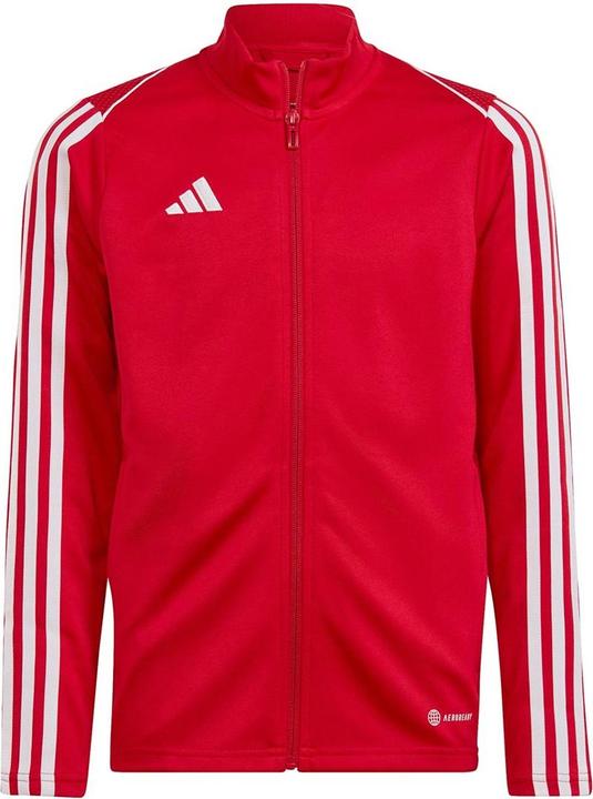 Produktbild adidas Tiro 23 League Training rotes Kinder-Sweatshirt HS3527 (140 cm) (140)