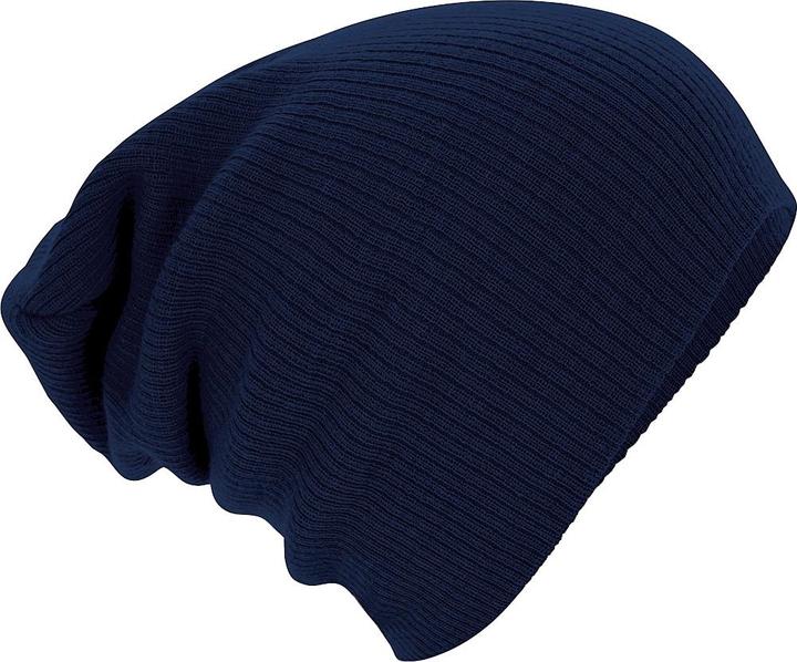 Beechfield Wintermütze Beanie Mütze Strickmütze (One Size)