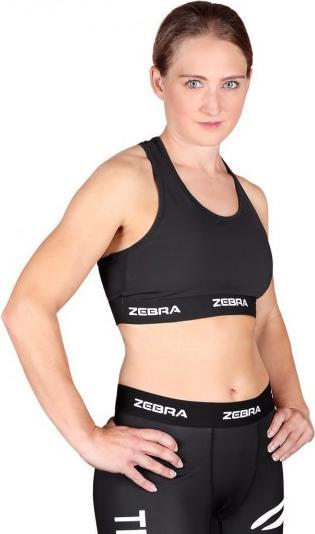 Produktbild Zebra Athletics Sports Bra Trainings-BH (S)