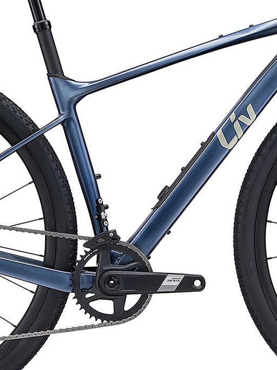 Immagine prodotto Liv Gravelbike Devote Advanced 1