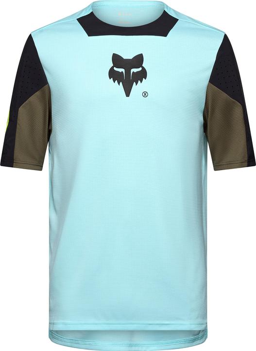 Fox Defend SS Jersey Elevated