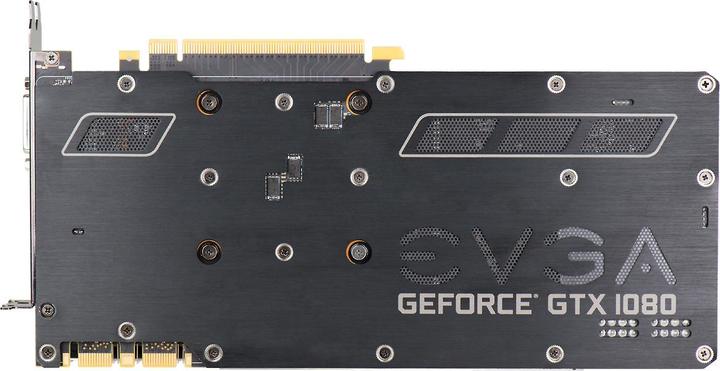 Actual product image EVGA GeForce GTX 1080 FTW Gaming ACX 3.0 (8 GB)