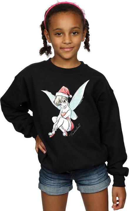 Image du produit Disney - Sweat TINKERBELL CHRISTMAS FAIRY - Fille (152, 158)