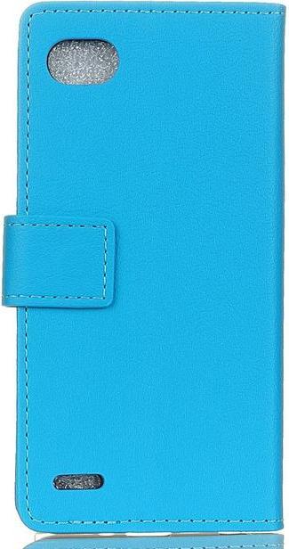 Actual product image MU Classic Leather cover (LG Q6, LG Q6+)