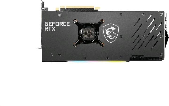 Produktbild MSI GeForce RTX 3070 Ti GAMING X TRIO 8G (8 GB)