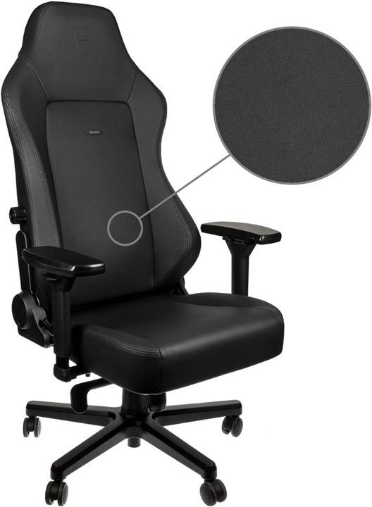 Produktbild noblechairs HERO - Black Edition