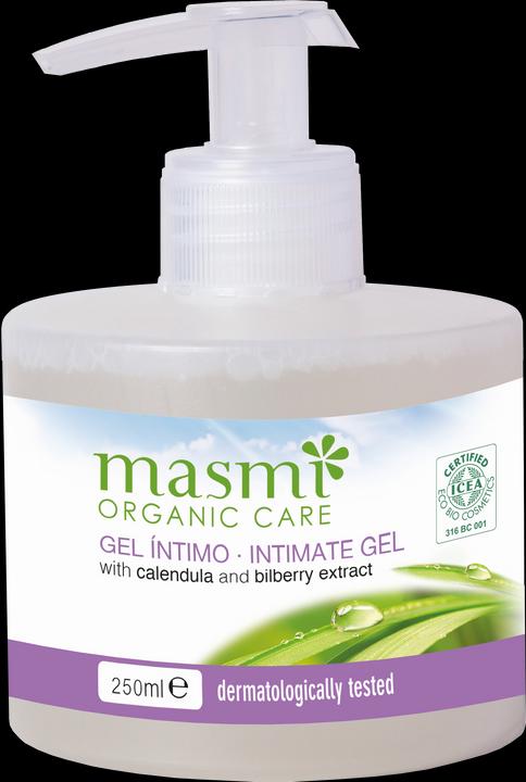 Masmi Bio Intimwaschgel (250 ml, Intimwaschlotion)