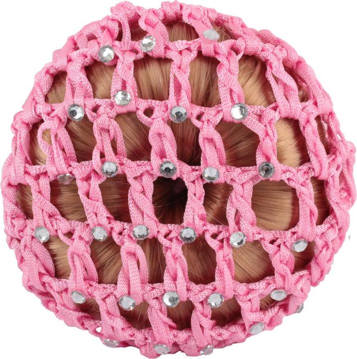 Horka Hair net with rhinestones woman