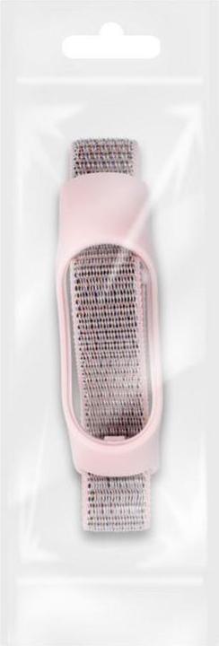 Immagine prodotto OEM Strap Nylon strap for XIAOMI Mi Band 5 / 6 / 7 pink (07) (Nylon)