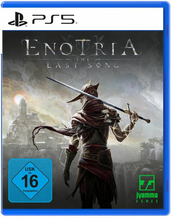 Actual product image Fireshine Games Enotria: The Last Song (PS5, DE)