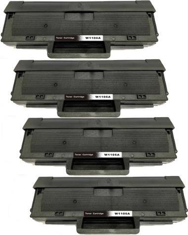 Produktbild Hermex Kompatibler Toner für HP Laser MFP 137fwg (BK)