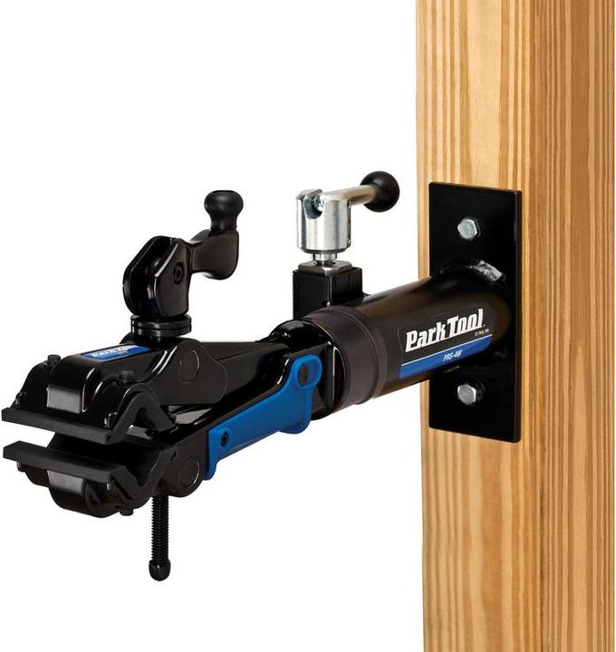 Park Tool PRS-4W-2 Wall bracket with 100-3D claw