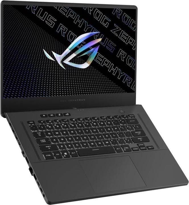 Produktbild ASUS ROG Zephyrus G15 (15.60", AMD Ryzen 9 6900HS, 32 GB, 1000 GB, CH)