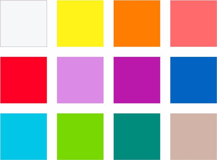 Actual product image Fimo Soft Colour Pack
