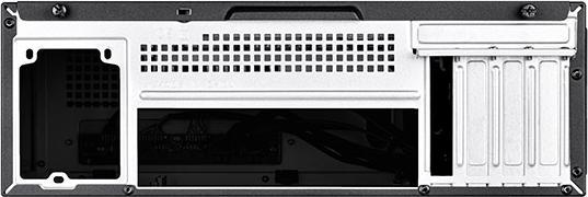 Immagine prodotto Silverstone Milo 11 (Mini-ITX, mATX)