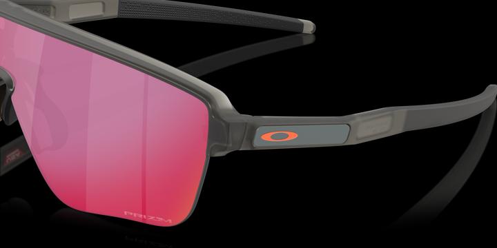 Actual product image Oakley Corridor SQ (matte grey smoke, matte grey smoke)