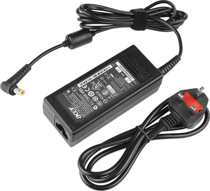 Produktbild Acer AC Adapter (65W 19V 3.42A) (65 W)