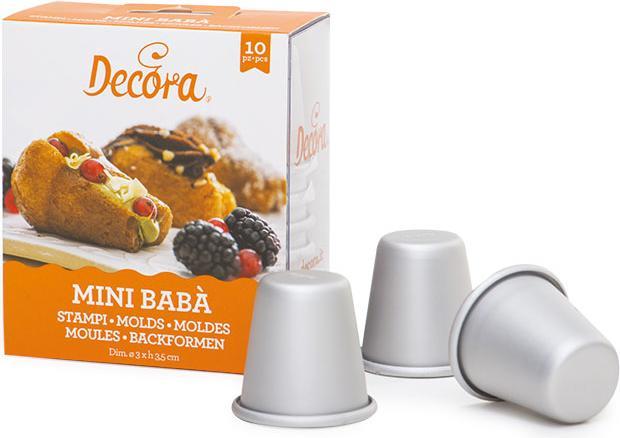Actual product image Decora Mini Baba (2 cm)