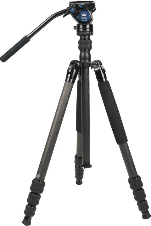Produktbild Sirui Traveler VC (Metall, Carbon)