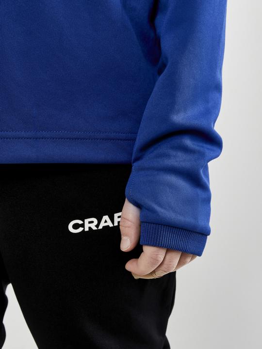 Actual product image Craft Evolve Crew Neck Jr (134)