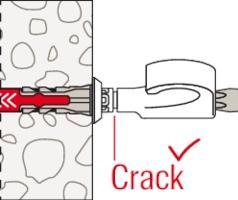 Produktbild Fischer EasyHook Angle 6 DuoPower (25 Stk.)