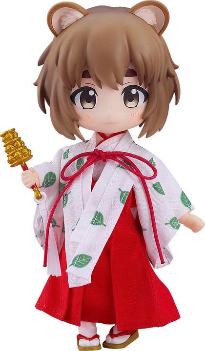 Good Smile Company Original Character figurine Nendoroid Doll Tanuki Miko: Yui 14 cm