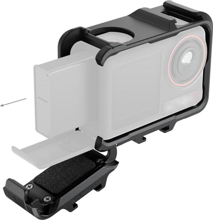 Image du produit SmallRig Cage for DJI OSMO Action 5 Pro / 4 / 3 5135
