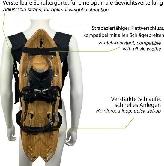 Immagine prodotto Wantalis Raq Back (7.09")