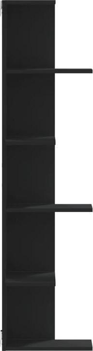 Actual product image VidaXL Corner wall shelf (36.5 x 36.5 x 140 cm)