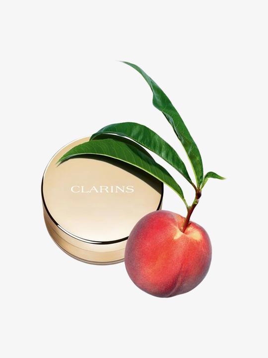 Actual product image Clarins Powder Ever Matte Compact Powder ( 02 ) (Camel)
