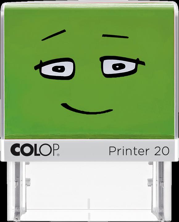 Image du produit Colop Tampon texte Nio School