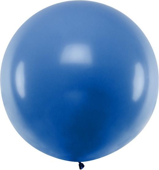 Image du produit Partydeco Ballon Jumbo Bleu Pastel