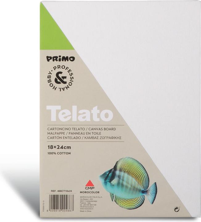 Actual product image Morocolor Canvas board (466 x)